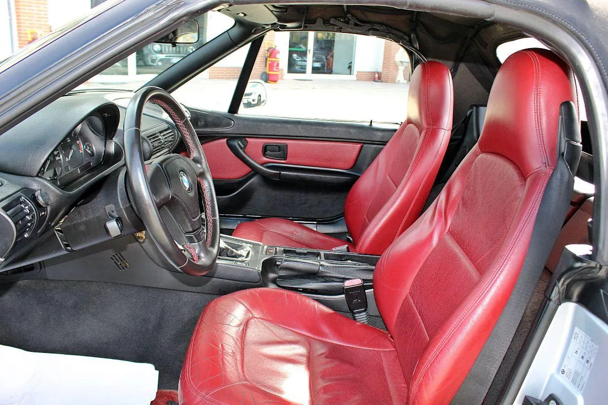 BMW - Z3 - 1.8 Roadster