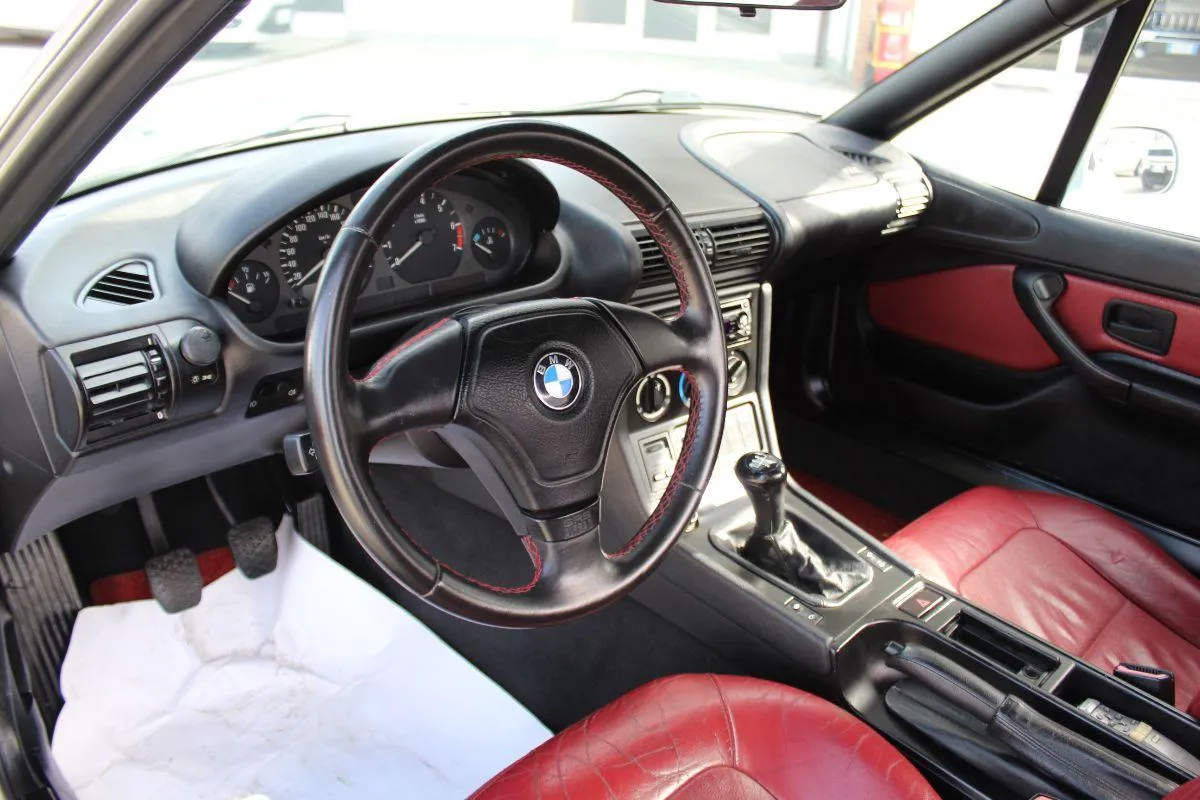 BMW - Z3 - 1.8 Roadster
