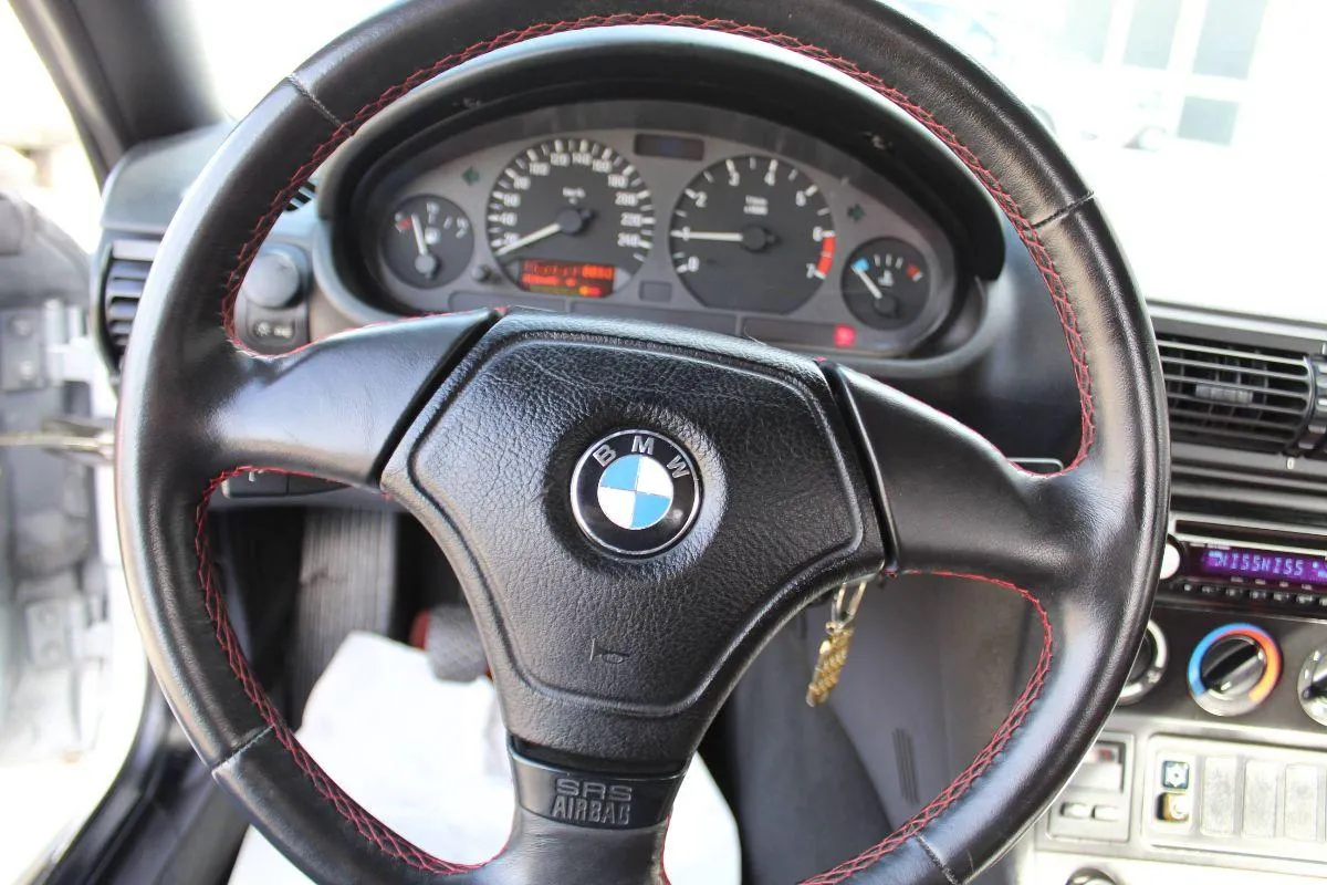 BMW - Z3 - 1.8 Roadster