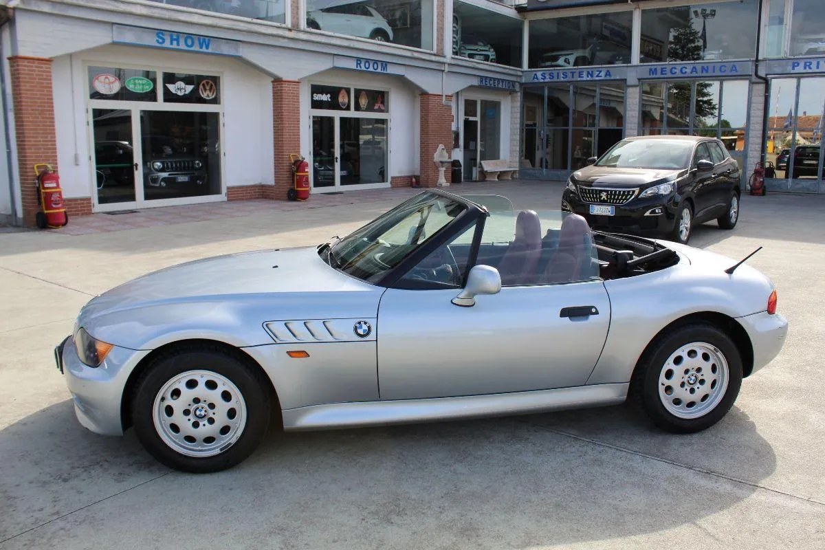 BMW - Z3 - 1.8 Roadster