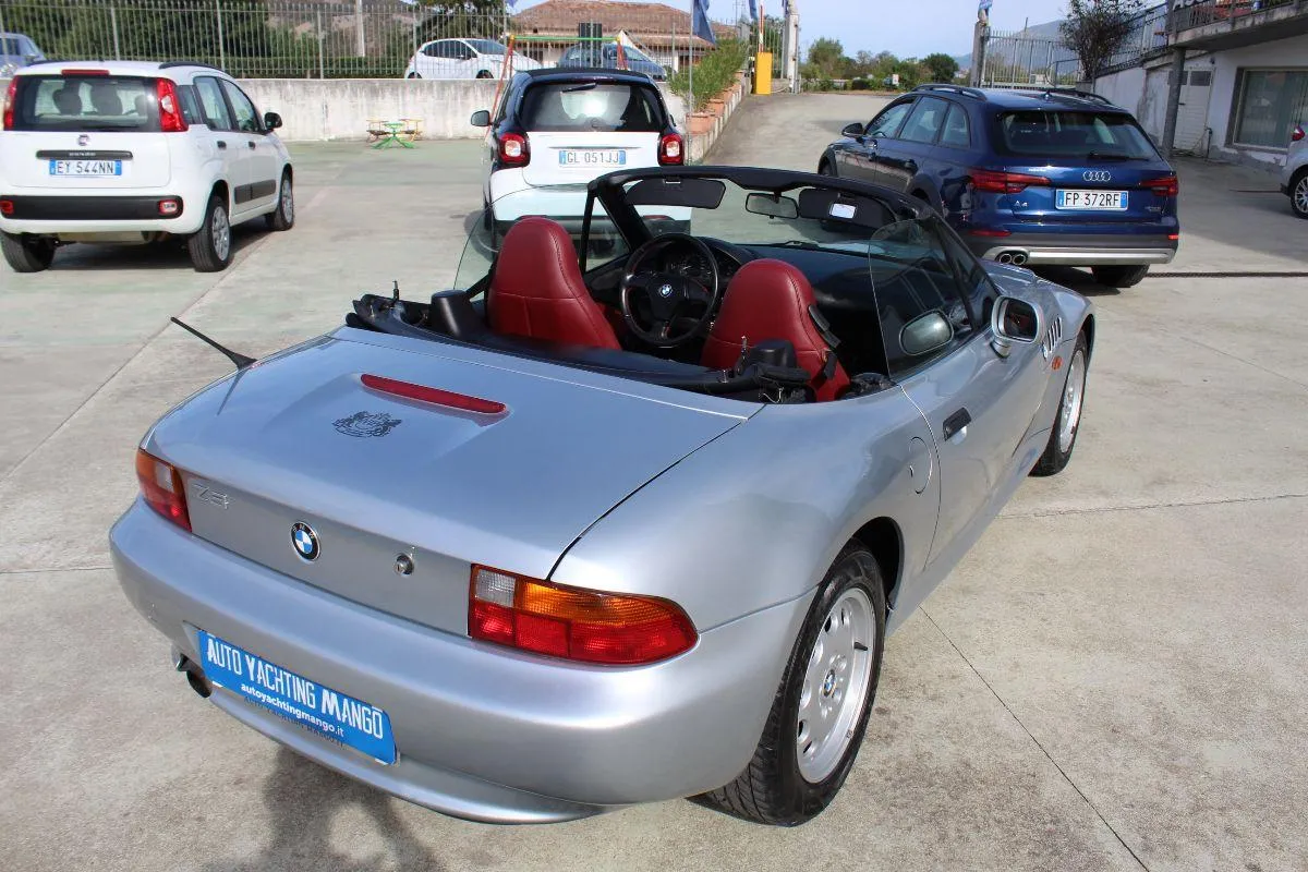 BMW - Z3 - 1.8 Roadster