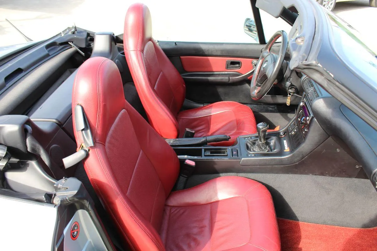 BMW - Z3 - 1.8 Roadster