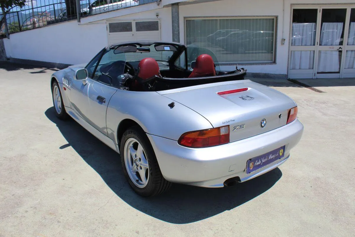 BMW - Z3 - 1.8 Roadster