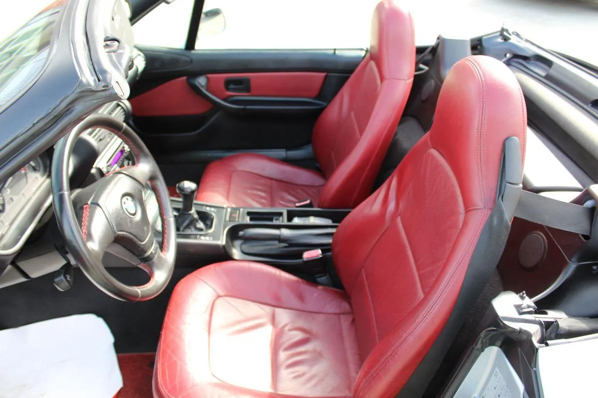 BMW - Z3 - 1.8 Roadster