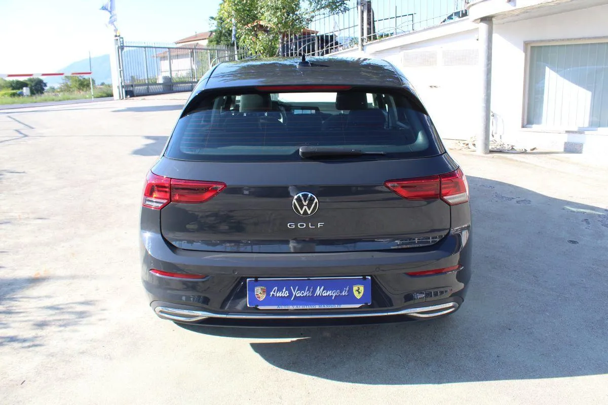 VOLKSWAGEN - Golf - VIII 2022 2.0 tdi  Style 115cv dsg