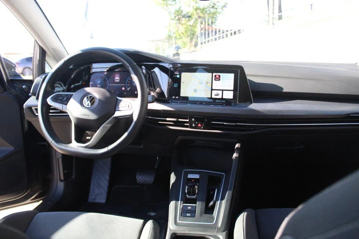 VOLKSWAGEN - Golf - VIII 2022 2.0 tdi  Style 115cv dsg