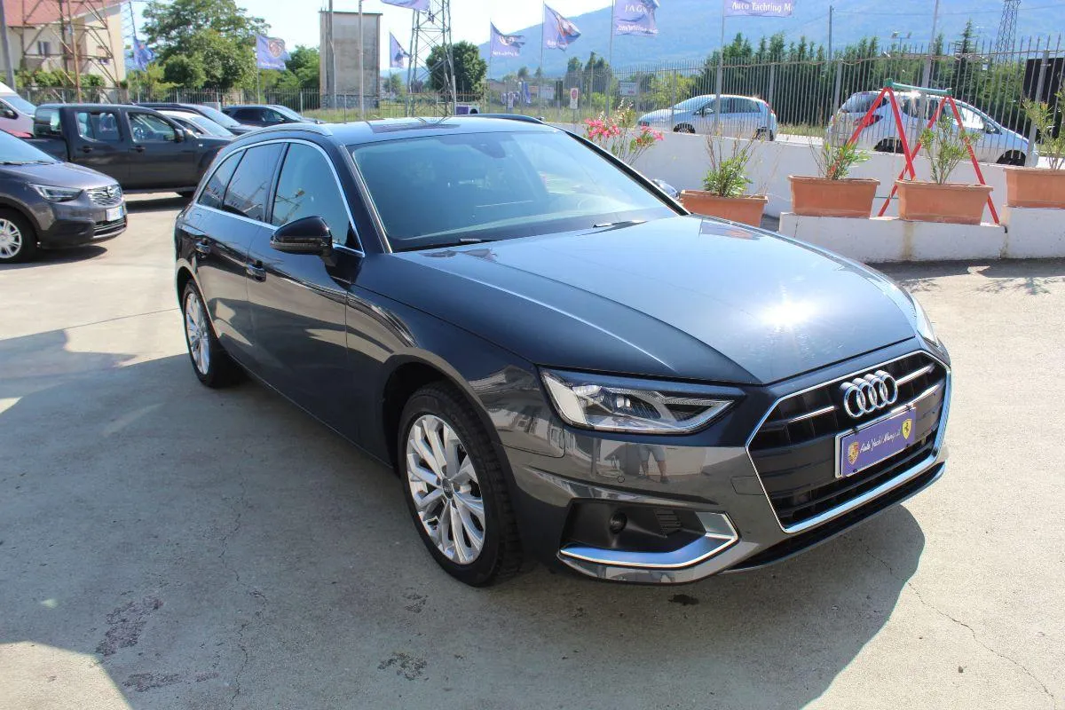 AUDI - A4 Avant - 35 TDI/163CV S tr. Business Adv