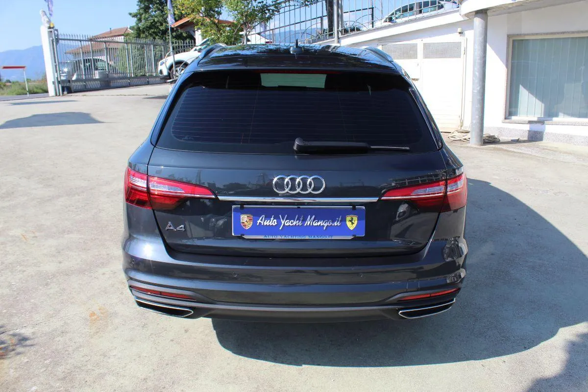 AUDI - A4 Avant - 35 TDI/163CV S tr. Business Adv