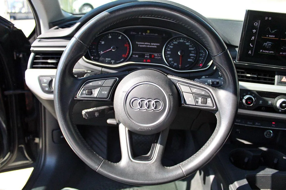 AUDI - A4 Avant - 35 TDI/163CV S tr. Business Adv