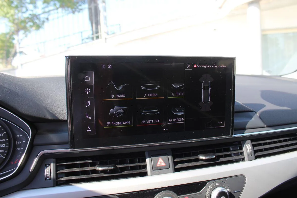 AUDI - A4 Avant - 35 TDI/163CV S tr. Business Adv