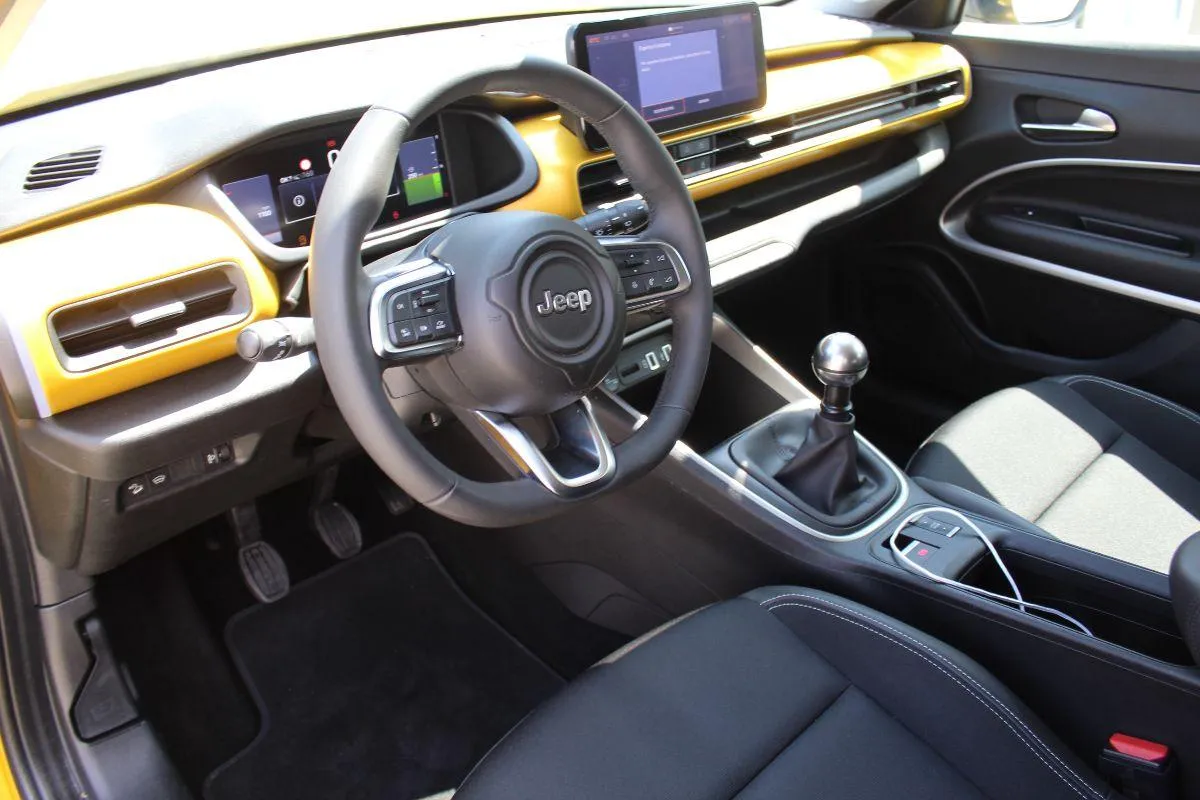 JEEP - Avenger - 1.2 Turbo Summit