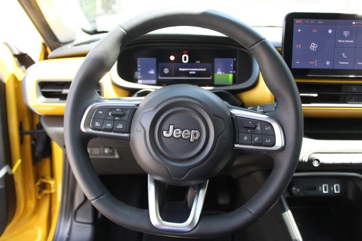 JEEP - Avenger - 1.2 Turbo Summit