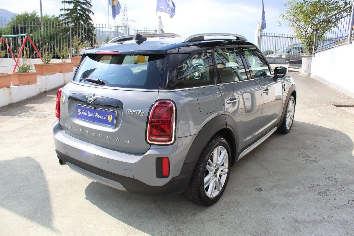 MINI - Countryman - Mini 1.5 Cooper SE Business Countryman ALL4 Automatica