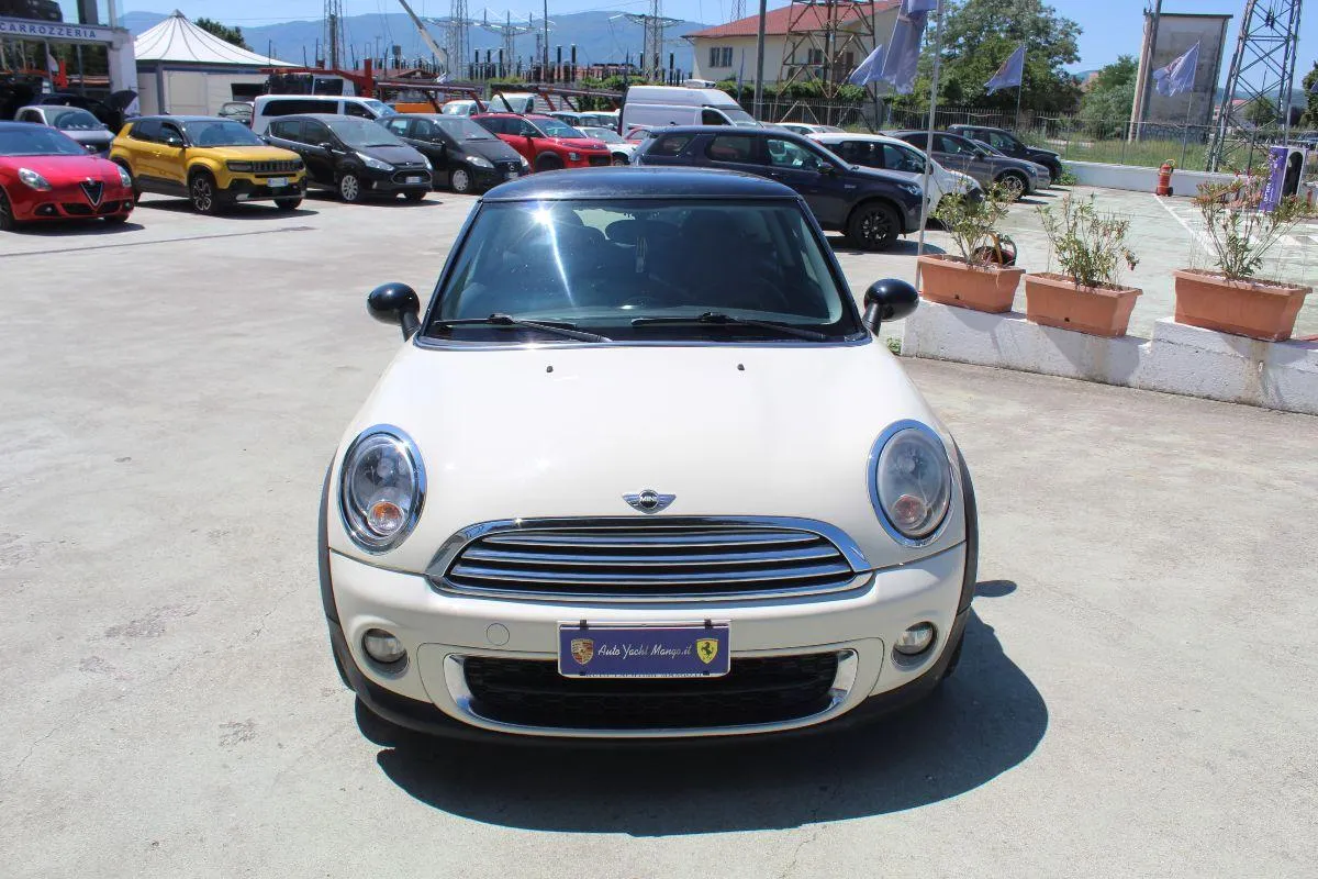 MINI - Mini - 1.6 16V Cooper D Chili