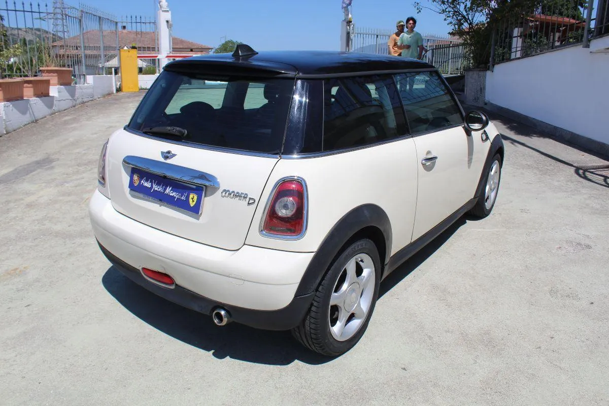 MINI - Mini - 1.6 16V Cooper D Chili