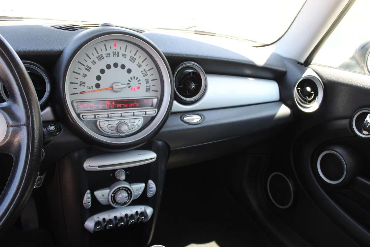 MINI - Mini - 1.6 16V Cooper D Chili