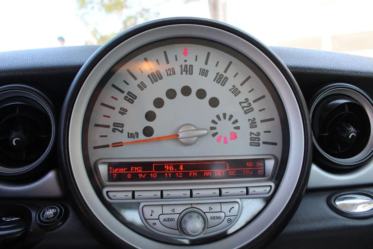 MINI - Mini - 1.6 16V Cooper D Chili