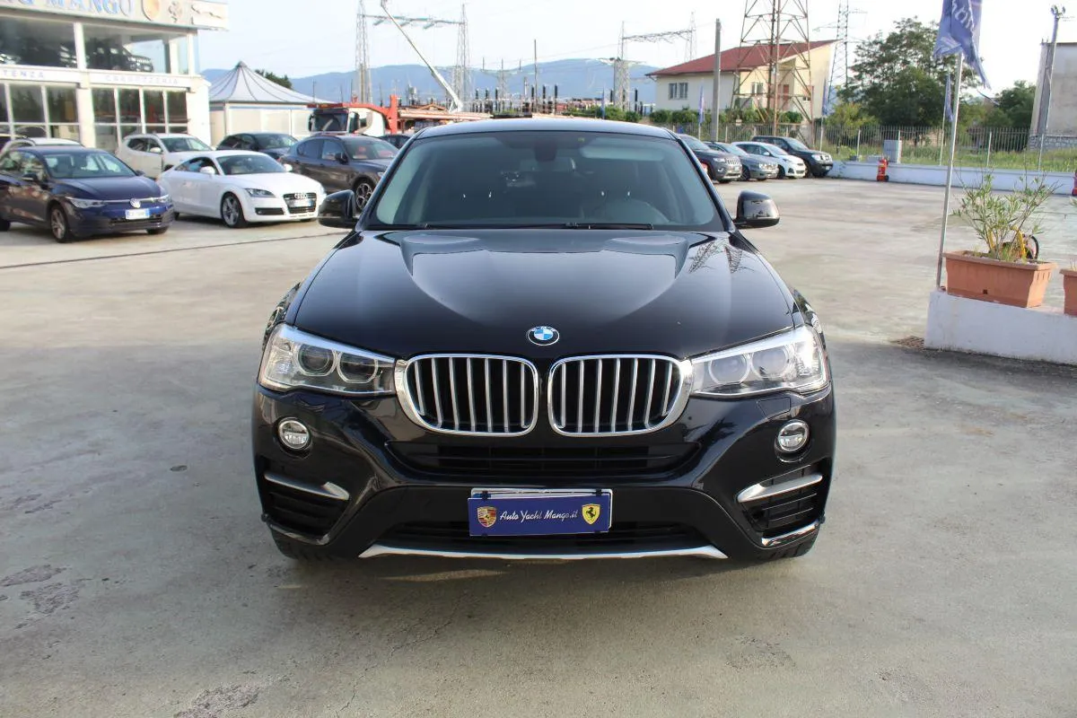 BMW - X4 -  xDrive20d Business Advantage Aut.