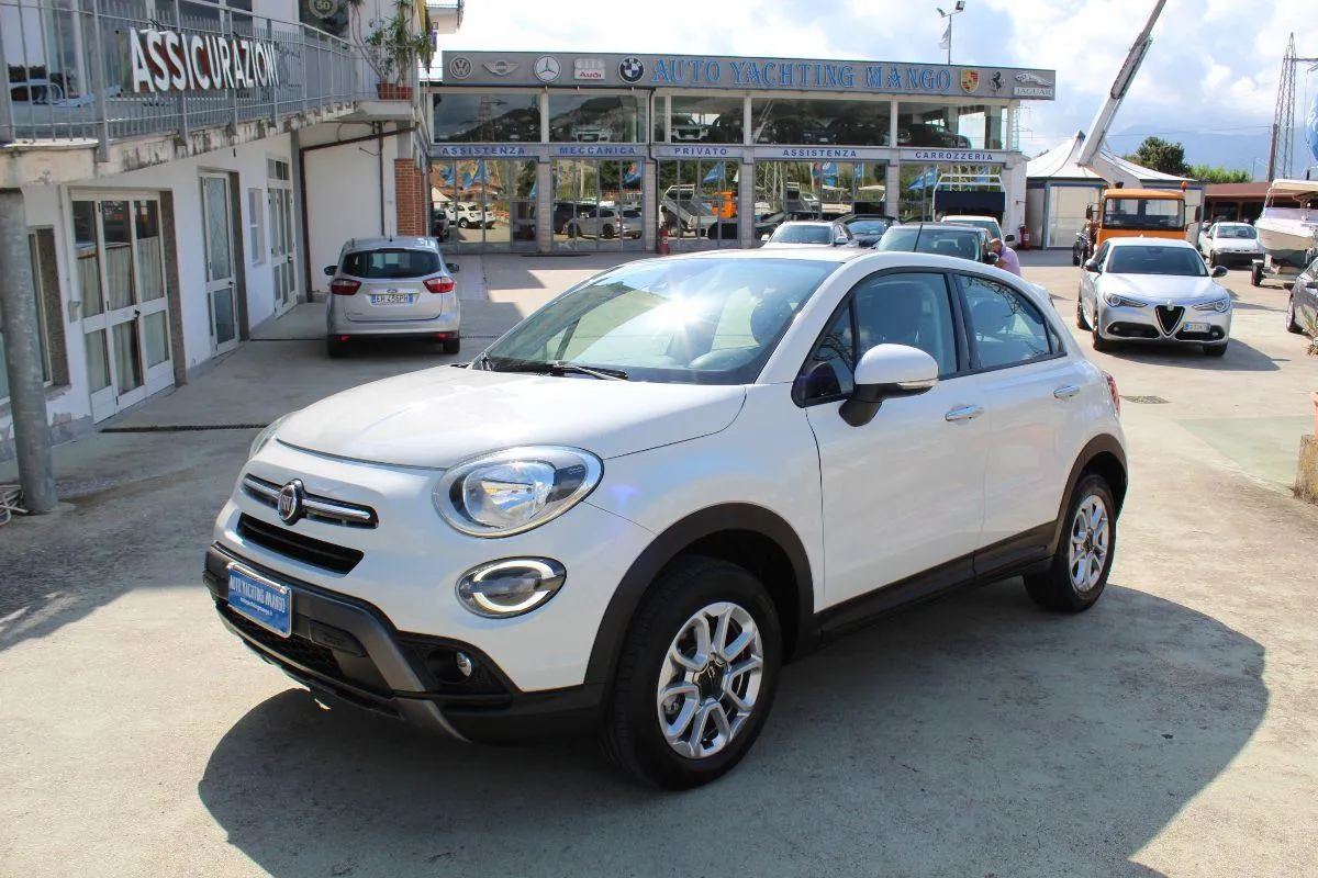 FIAT - 500X - 1.6 M.Jet 120 CV DCT City Cross