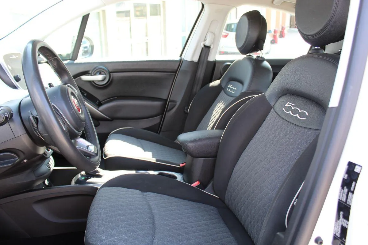 FIAT - 500X - 1.6 M.Jet 120 CV DCT City Cross
