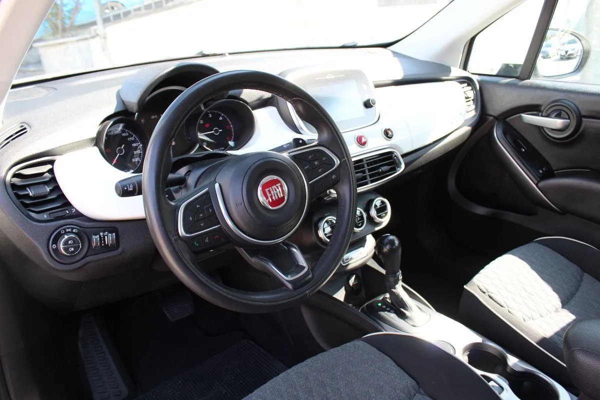 FIAT - 500X - 1.6 M.Jet 120 CV DCT City Cross