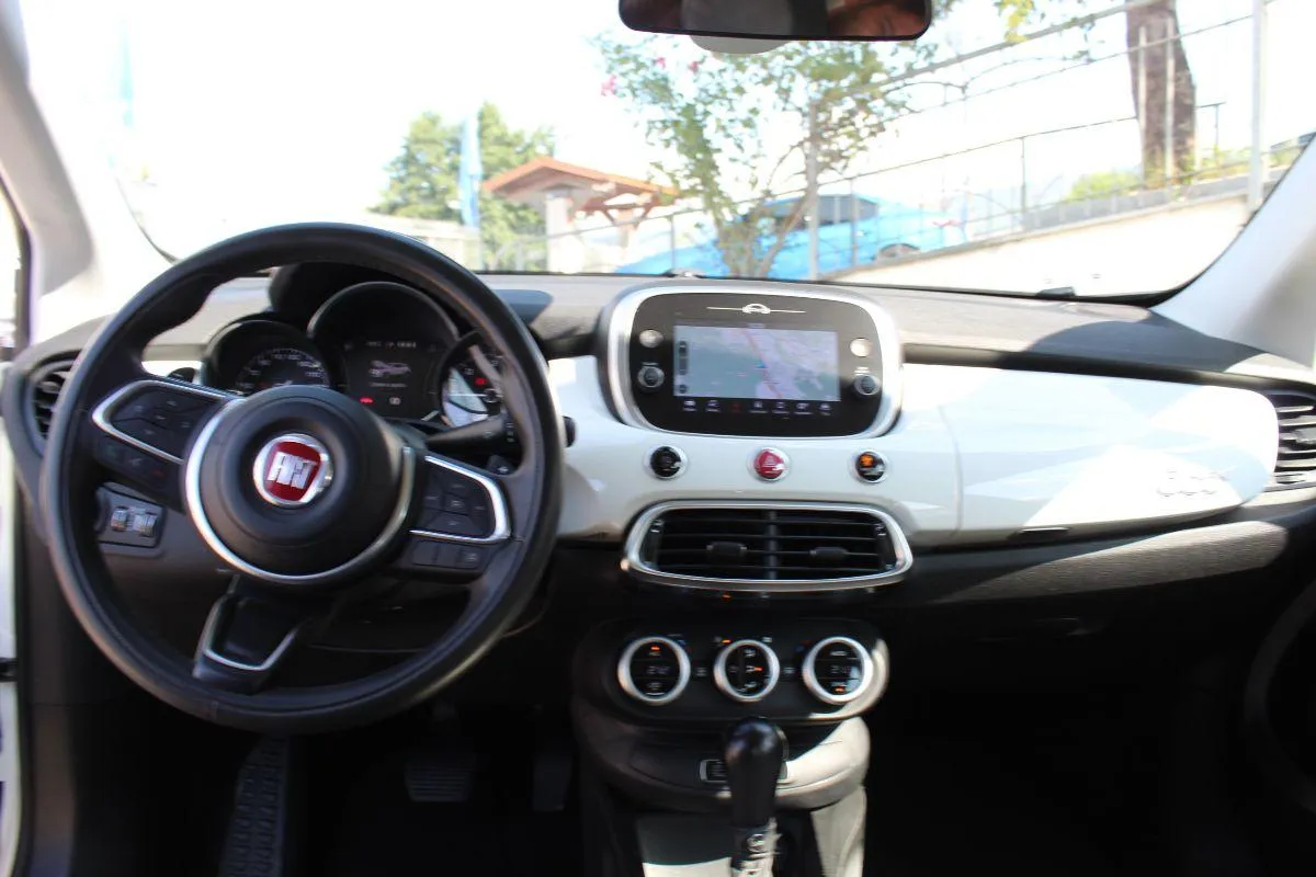FIAT - 500X - 1.6 M.Jet 120 CV DCT City Cross