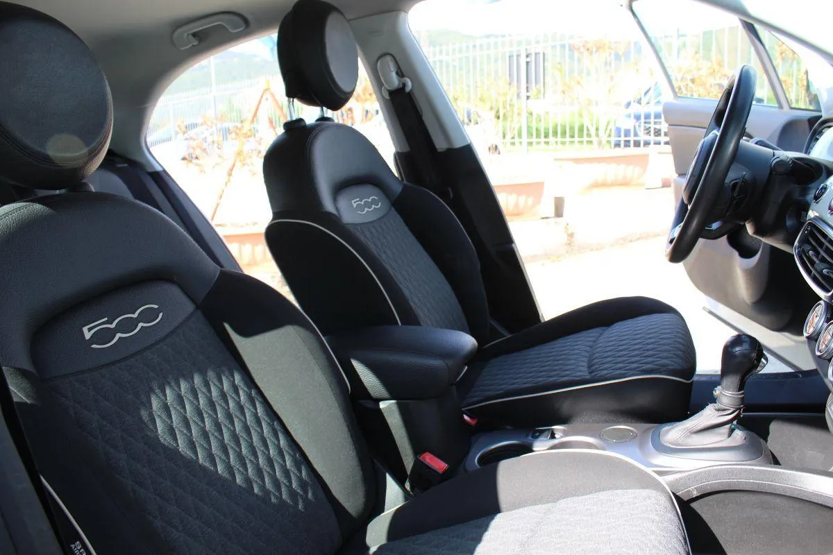 FIAT - 500X - 1.6 M.Jet 120 CV DCT City Cross