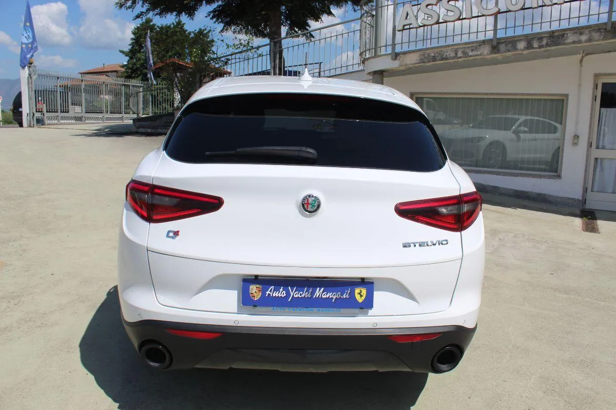 ALFA ROMEO - Stelvio 2.2 t Sprint Q4 190cv AT8 F1