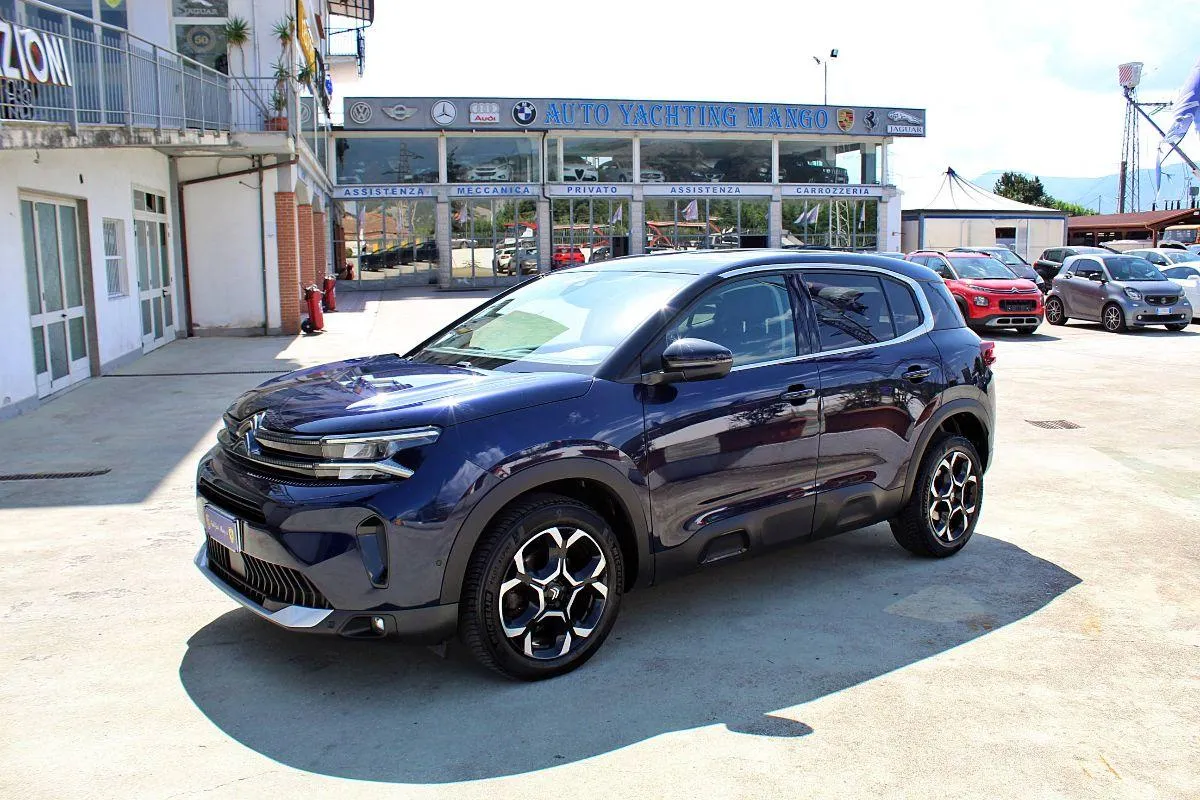 CITROEN - C5 Aircross - BlueHDi 130 S&S EAT8 Feel P.