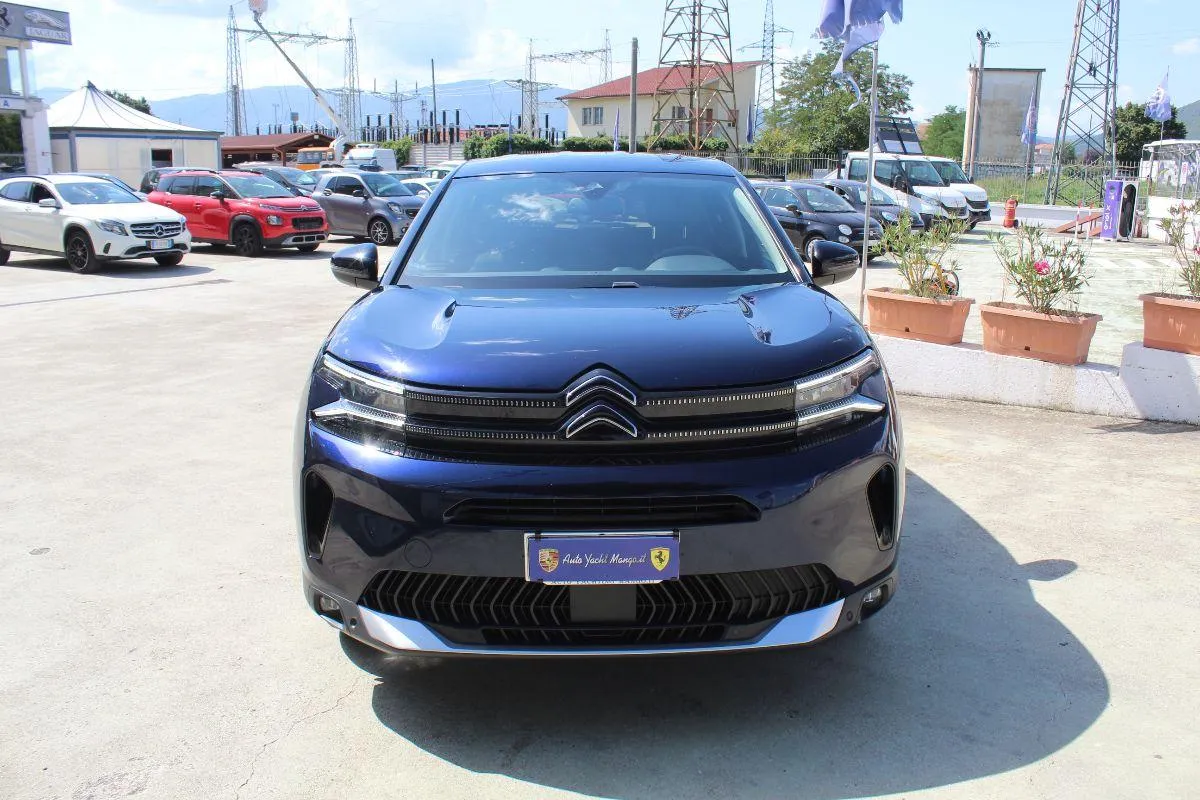 CITROEN - C5 Aircross - BlueHDi 130 S&S EAT8 Feel P.