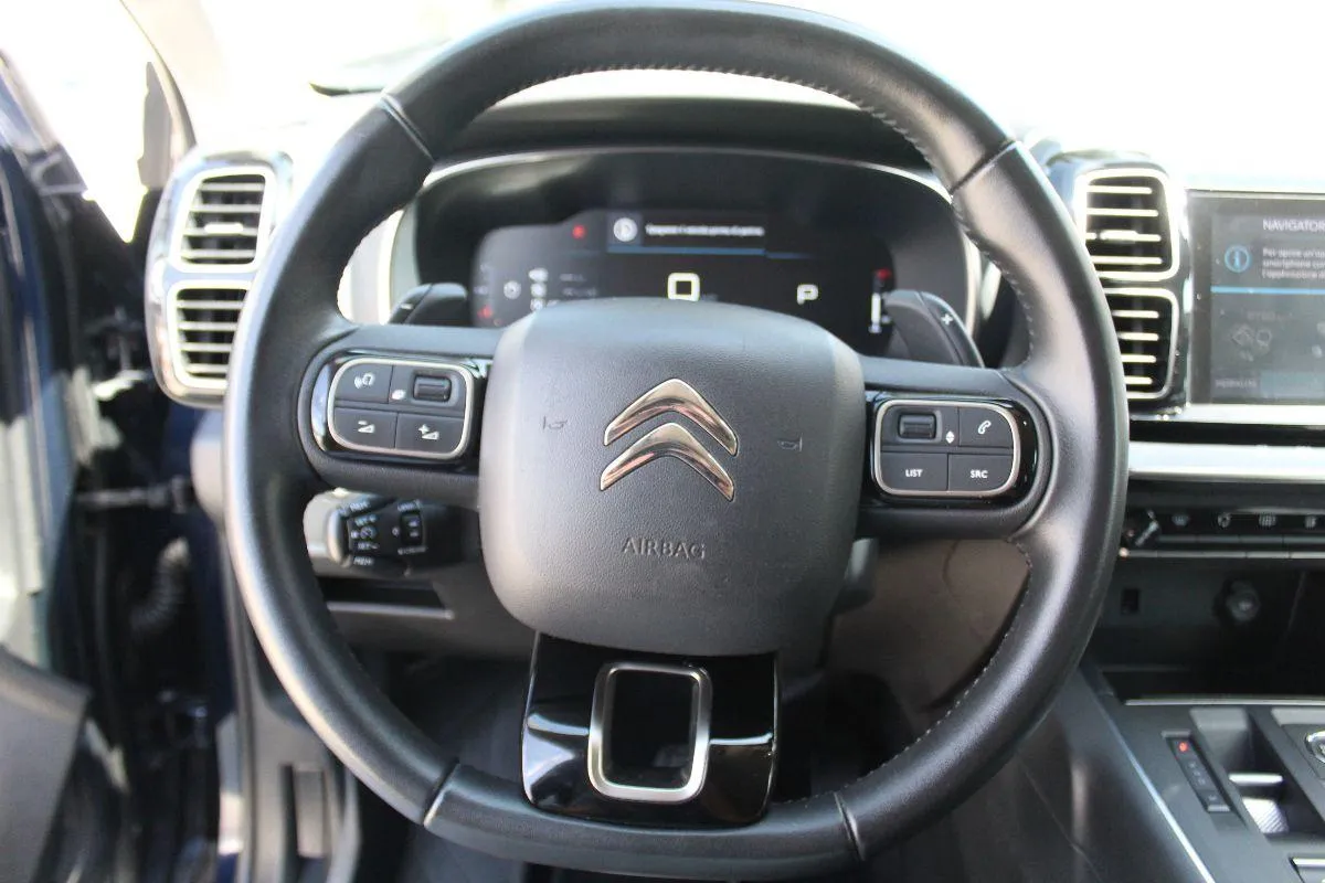 CITROEN - C5 Aircross - BlueHDi 130 S&S EAT8 Feel P.
