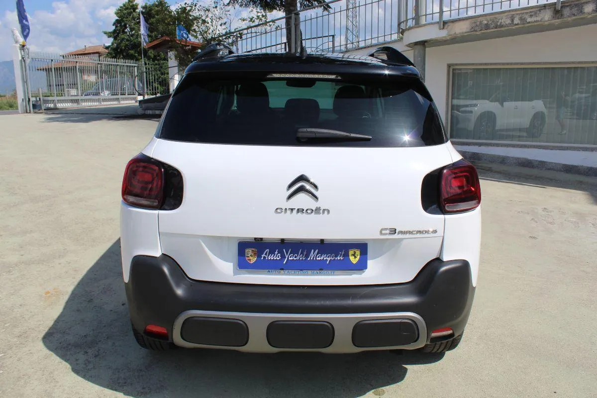 CITROEN - C3 Aircross - BlueHDi 110 S&S Shine