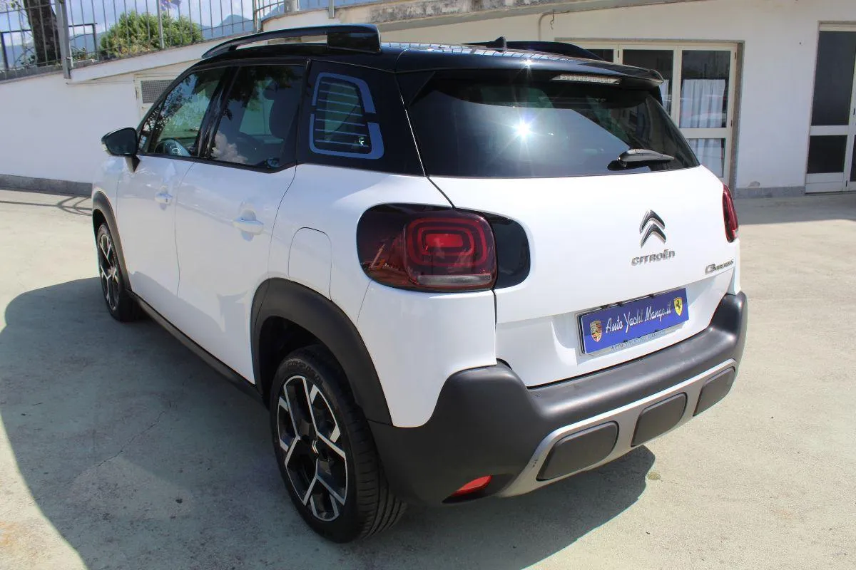 CITROEN - C3 Aircross - BlueHDi 110 S&S Shine