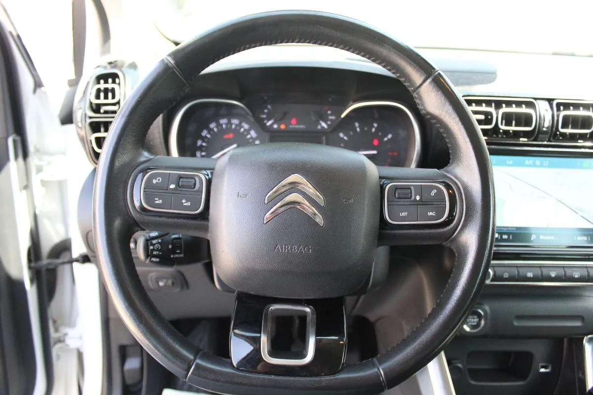 CITROEN - C3 Aircross - BlueHDi 110 S&S Shine