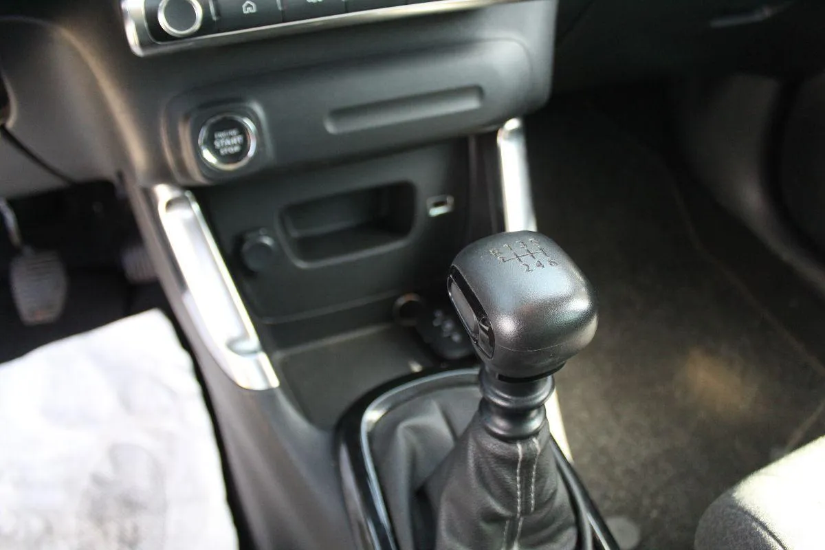 CITROEN - C3 Aircross - BlueHDi 110 S&S Shine