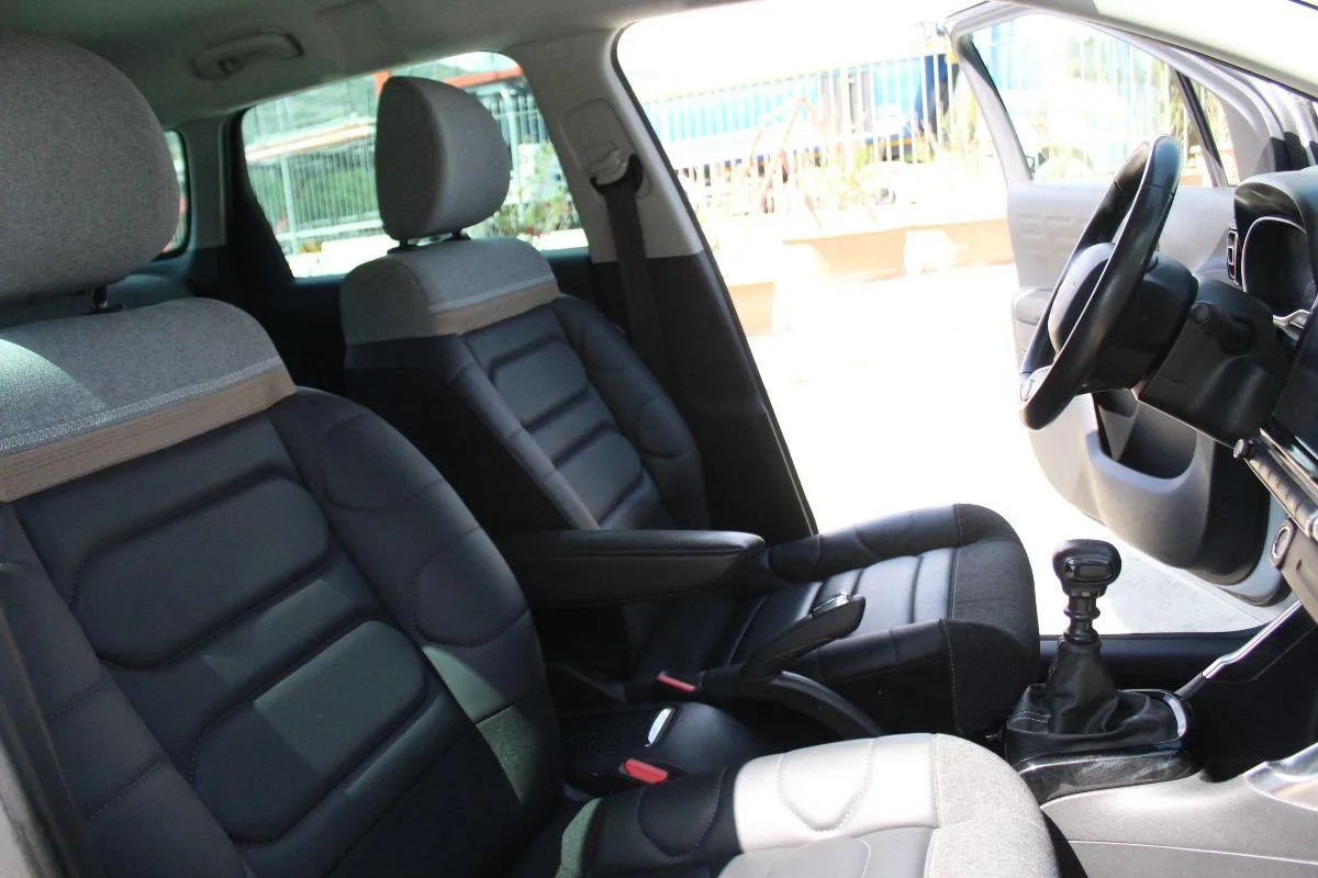 CITROEN - C3 Aircross - BlueHDi 110 S&S Shine