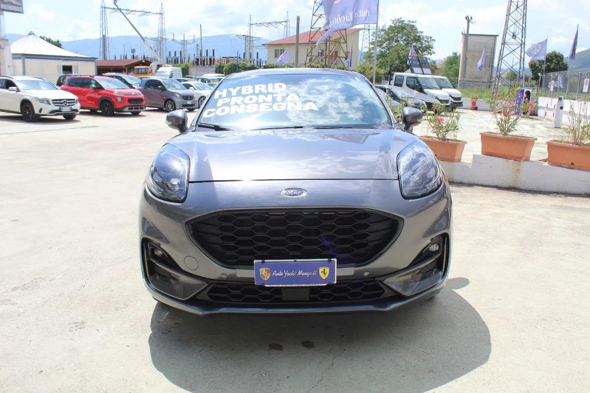 FORD - Puma 1.0 ecoboost h ST-Line X s
