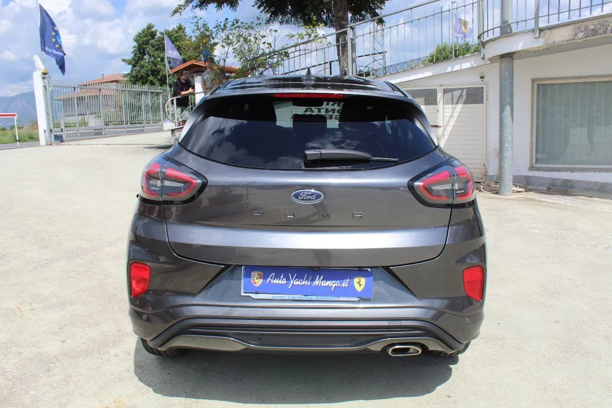 FORD - Puma 1.0 ecoboost h ST-Line X s