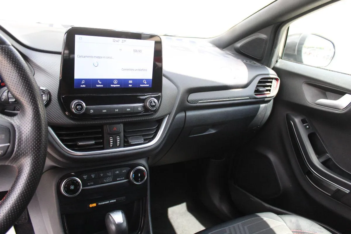 FORD - Puma 1.0 ecoboost h ST-Line X s