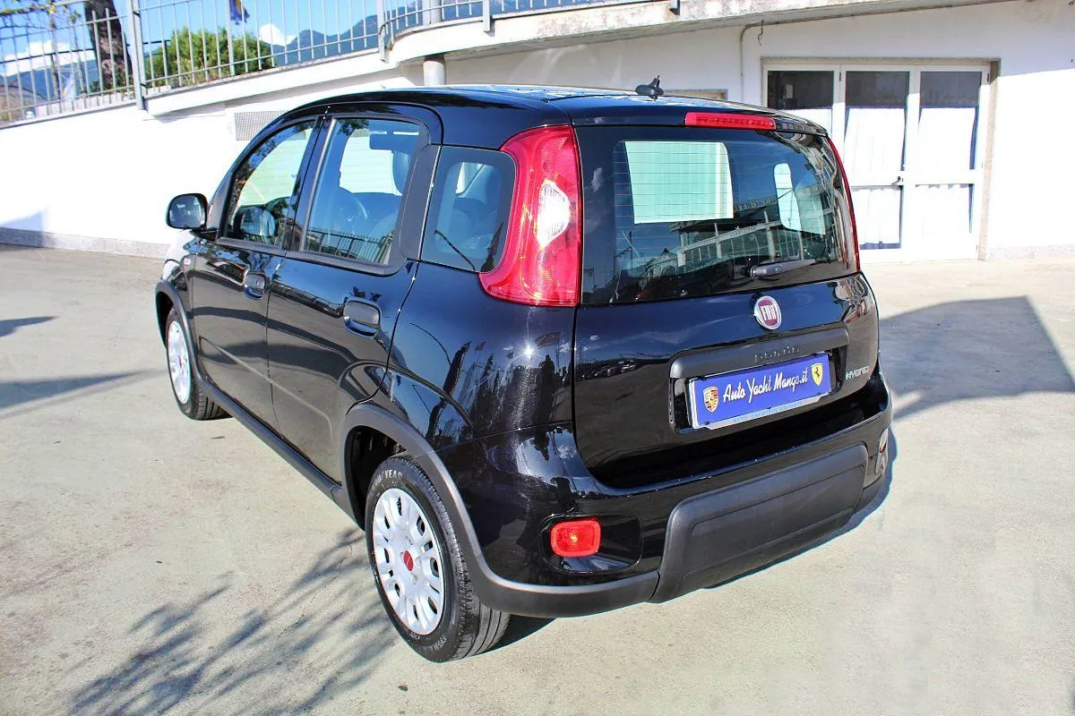 FIAT - Panda - 1.0 FireFly S&S Hybrid