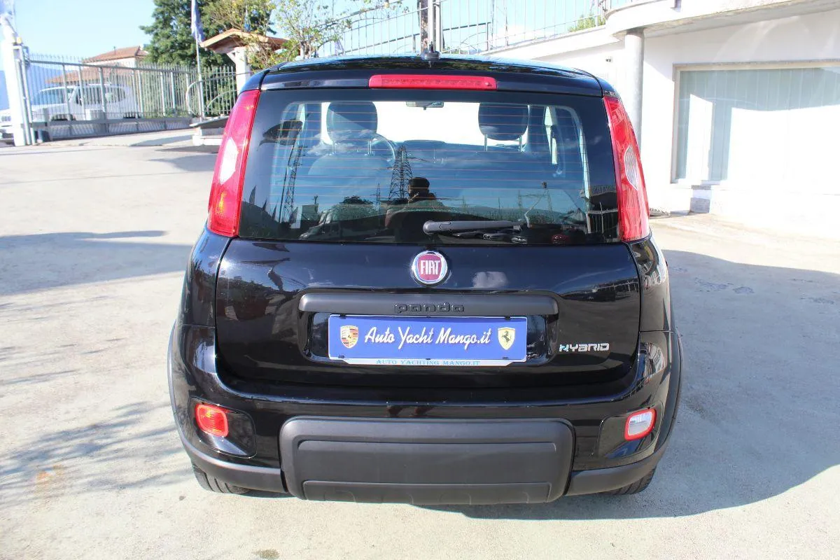 FIAT - Panda - 1.0 FireFly S&S Hybrid