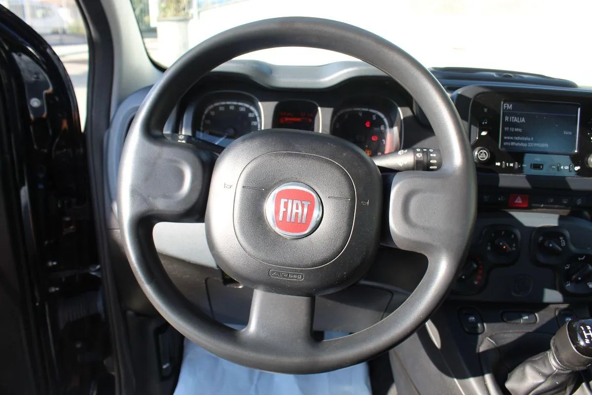 FIAT - Panda - 1.0 FireFly S&S Hybrid