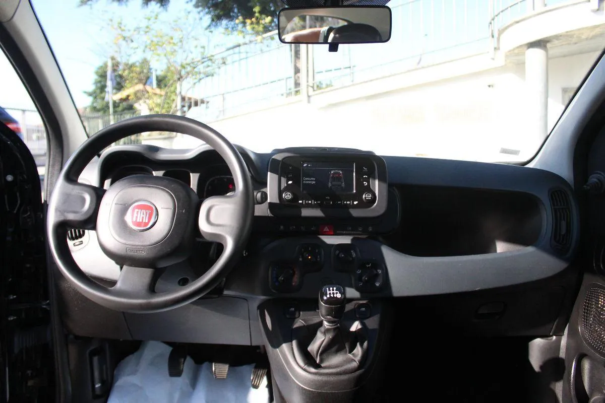 FIAT - Panda - 1.0 FireFly S&S Hybrid