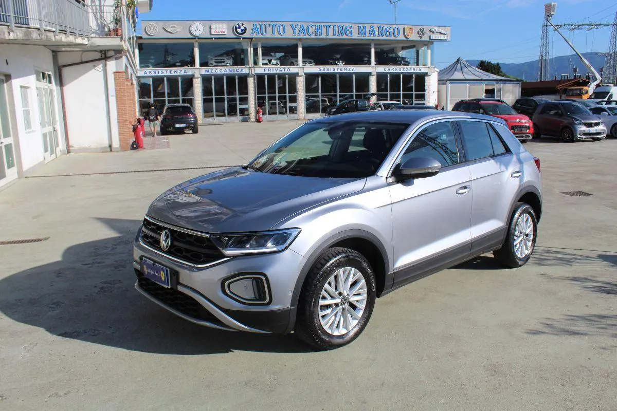 VOLKSWAGEN - T-Roc - 1.0 TSI Life