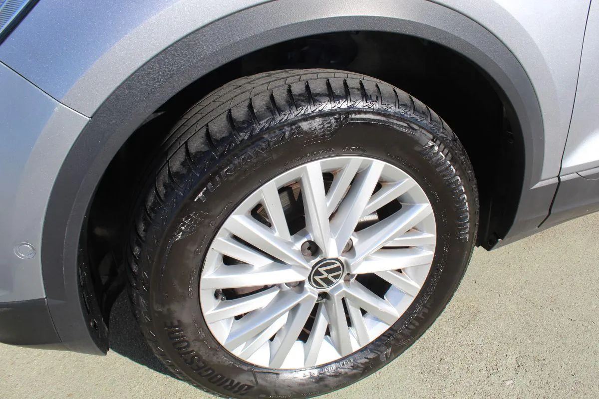 VOLKSWAGEN - T-Roc - 1.0 TSI Life
