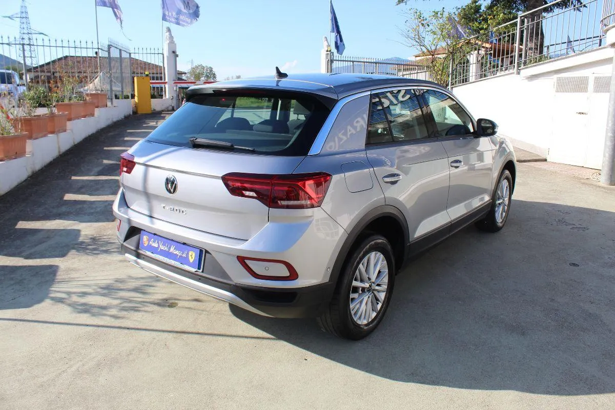 VOLKSWAGEN - T-Roc - 1.0 TSI Life