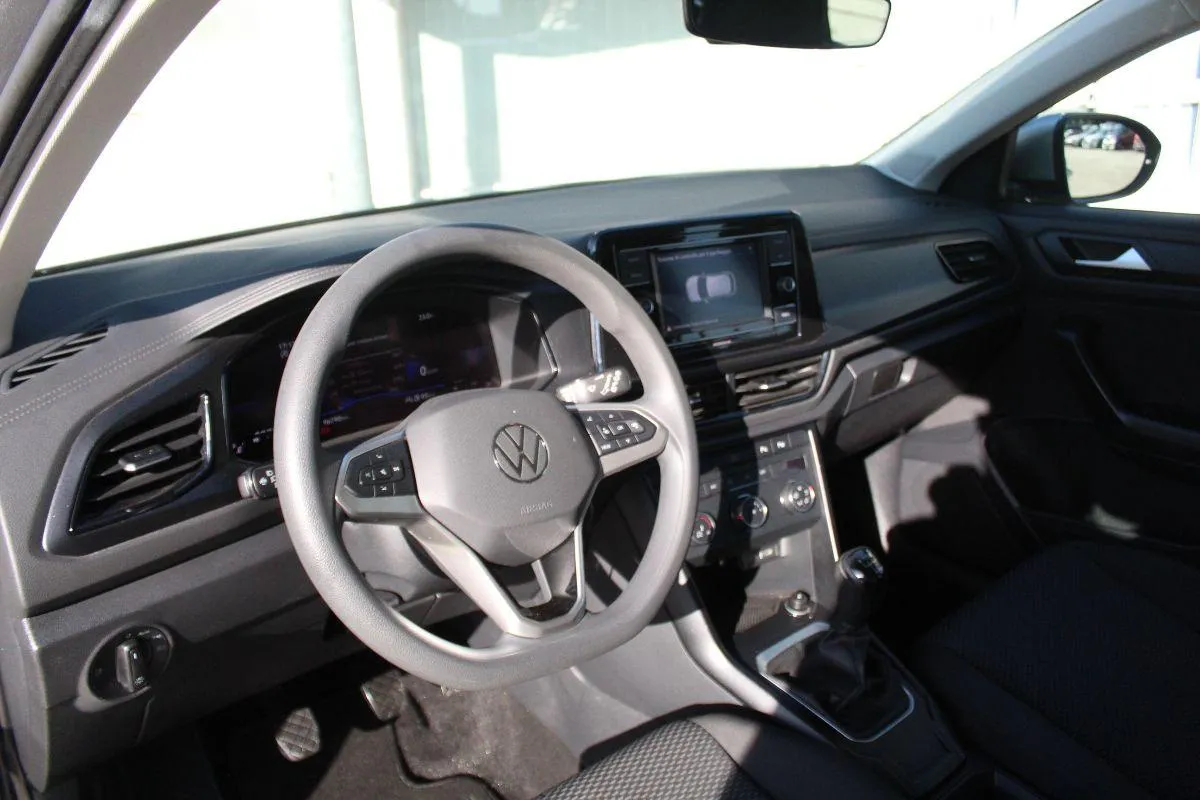 VOLKSWAGEN - T-Roc - 1.0 TSI Life