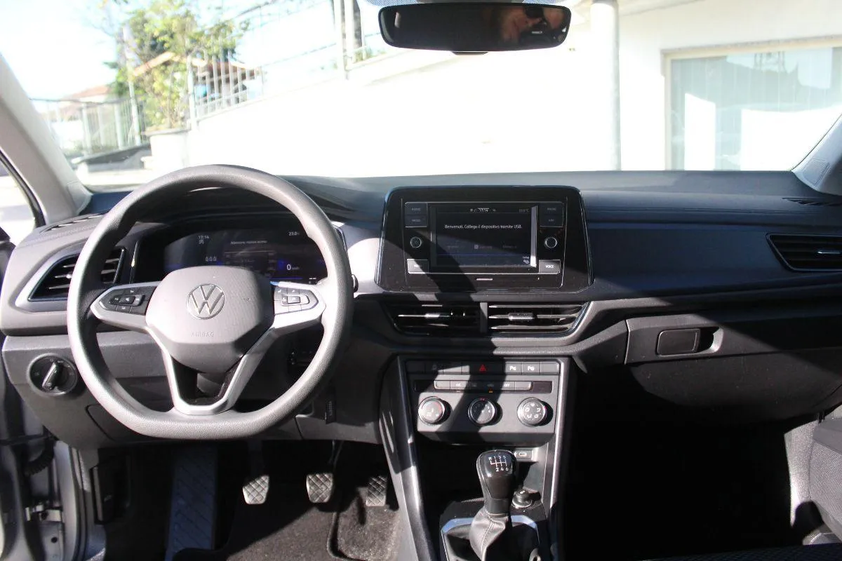 VOLKSWAGEN - T-Roc - 1.0 TSI Life