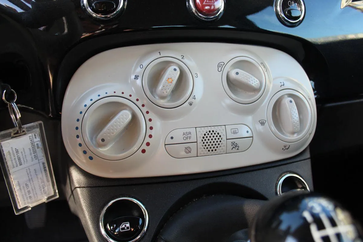 FIAT - 500 - 1.0 Hybrid