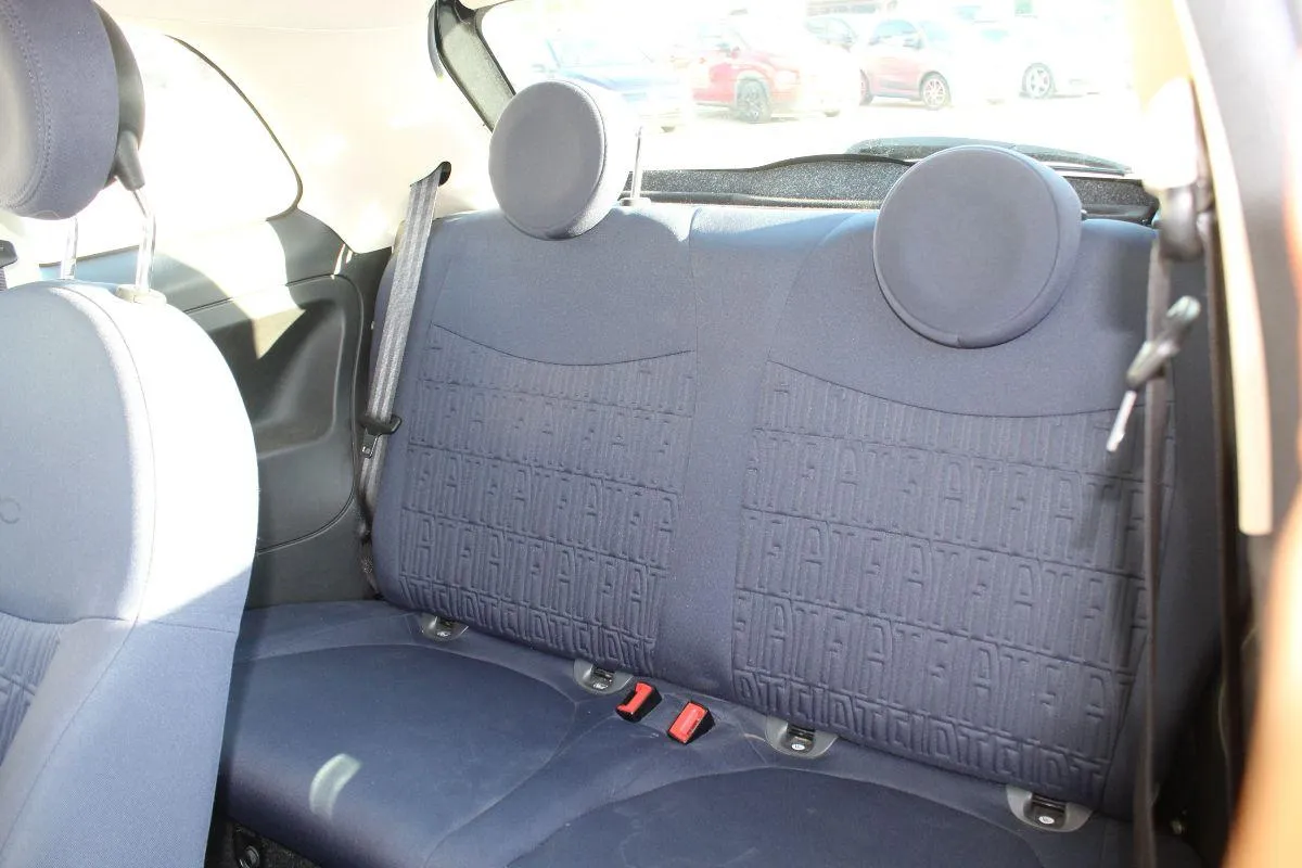 FIAT - 500 - 1.0 Hybrid